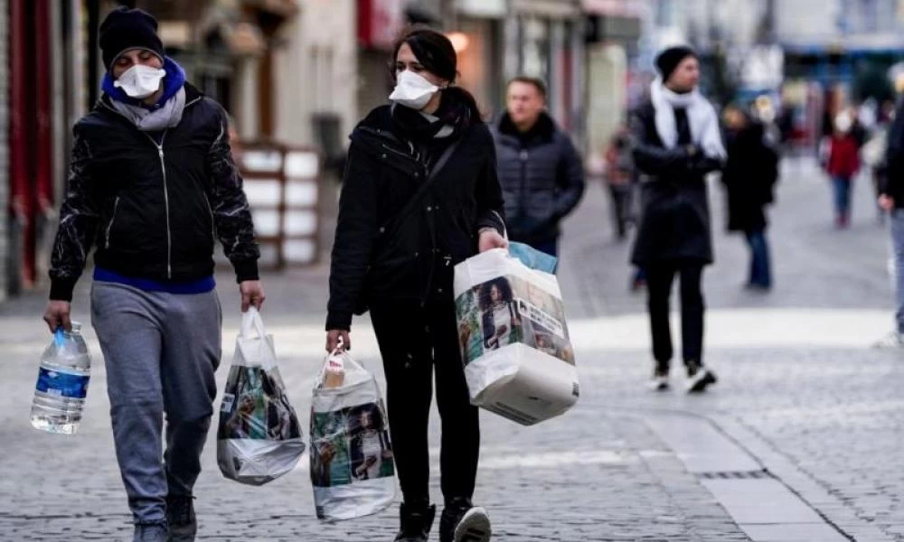 Βέλγιο: Τα κρούσματα μειώνονται - Οι προσπάθειες θα συνεχιστούν για «πολλές εβδομάδες»